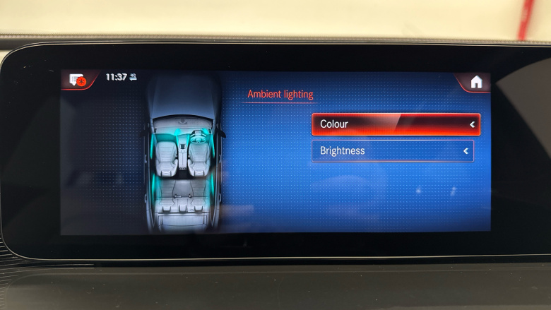 Mercedes-Benz EQC 400 300kW Sport 80kWh 5dr Auto Electric Estate